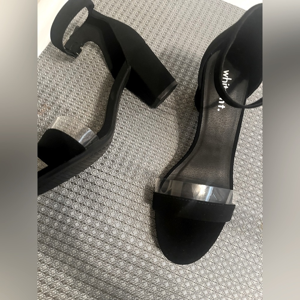 Women Block Heel Shoe